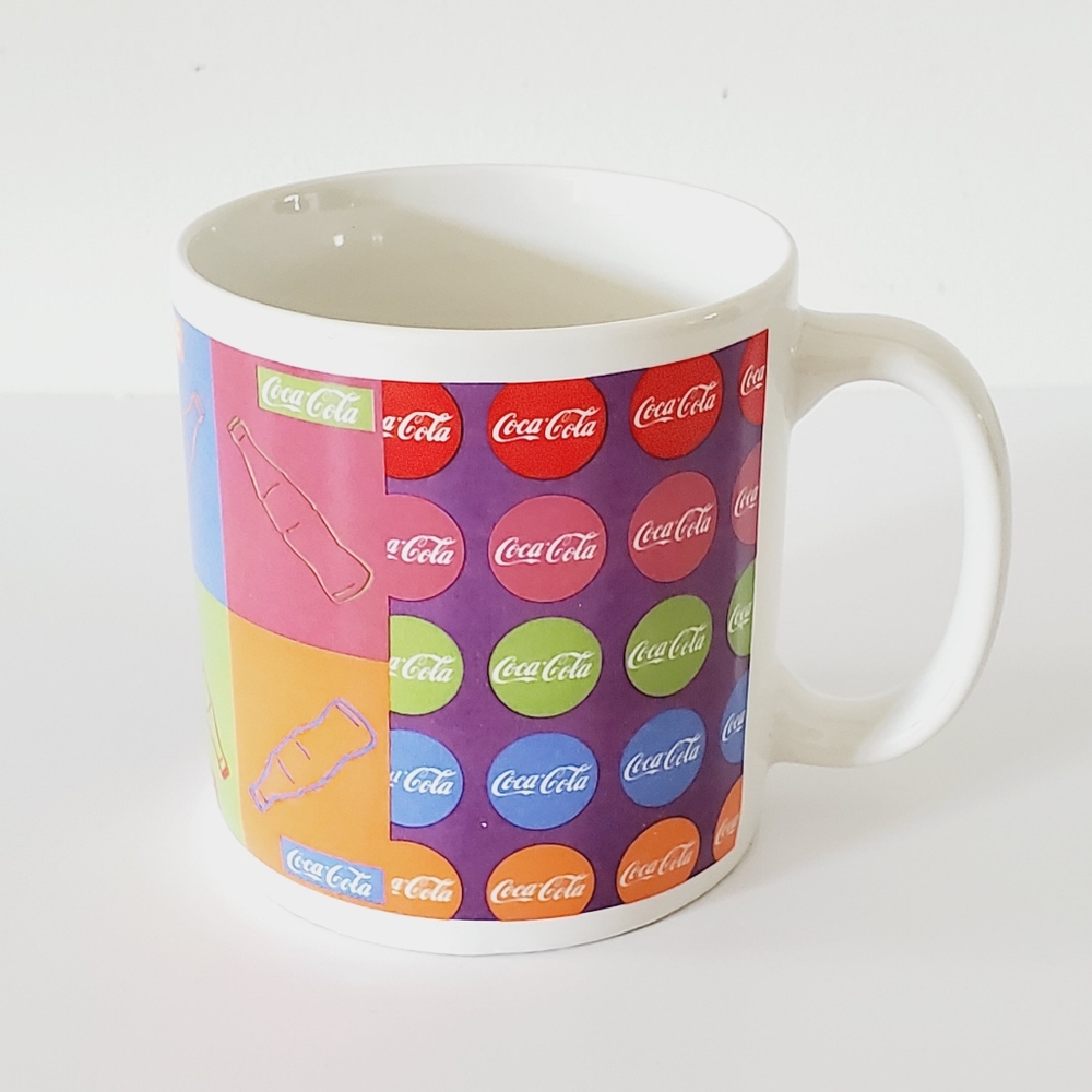 Vintage Coca-Cola Collector's Mug - Always Fun...Always Coca-Cola